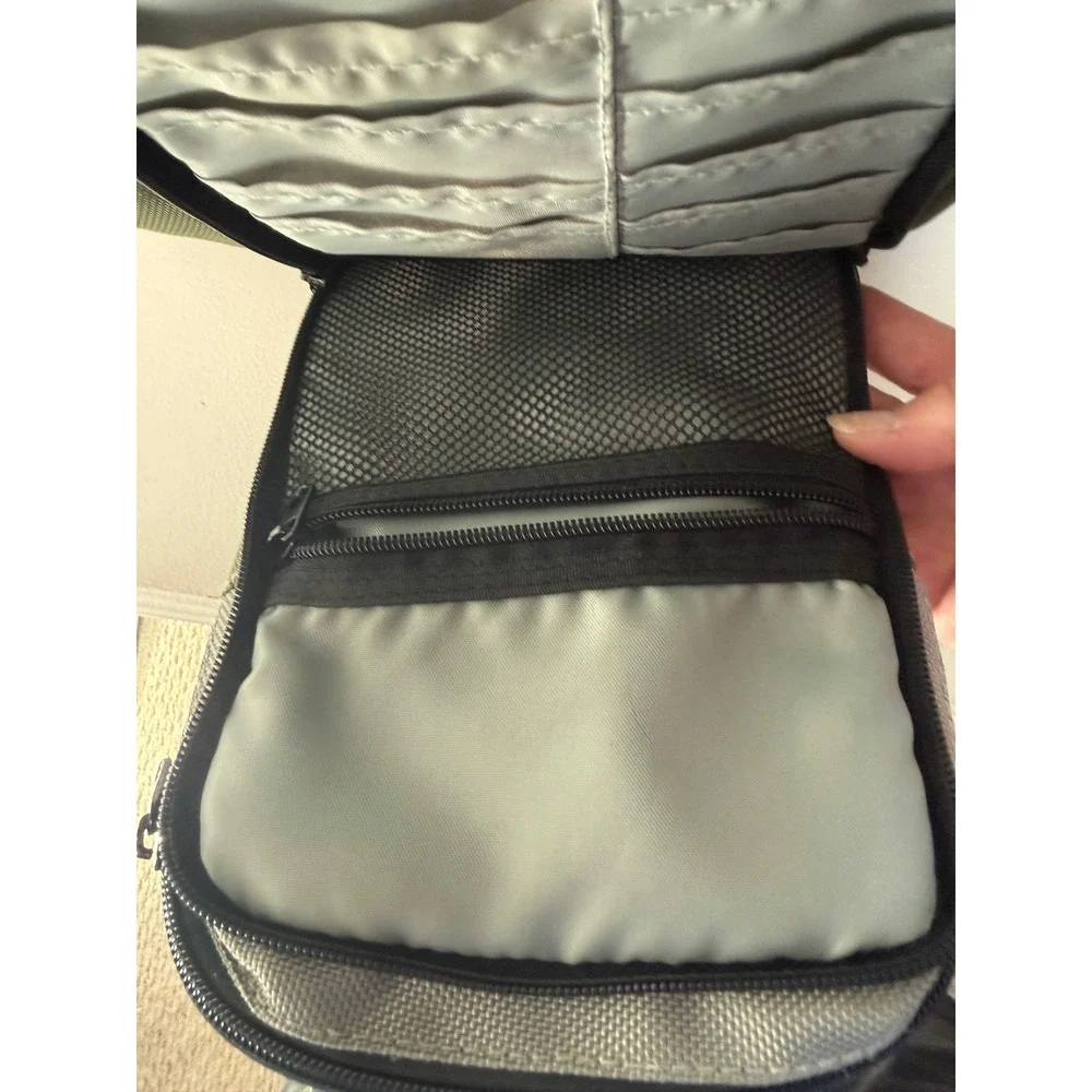 F21 Ful Laptop Backpack Olive Green 17